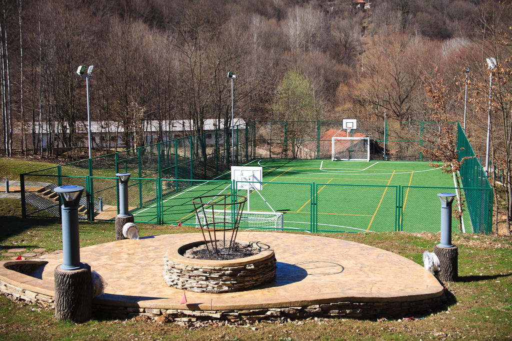 Chalet Balkan Valevtsi Exterior foto
